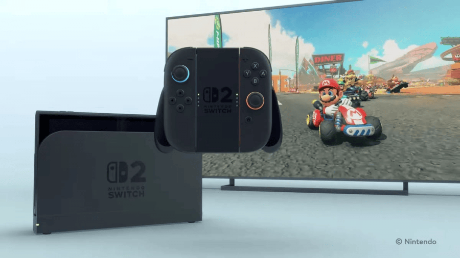 S5暴跌任天堂Switch2能否稳住王位？CQ9电子平台网站日本游戏机市场洗牌索