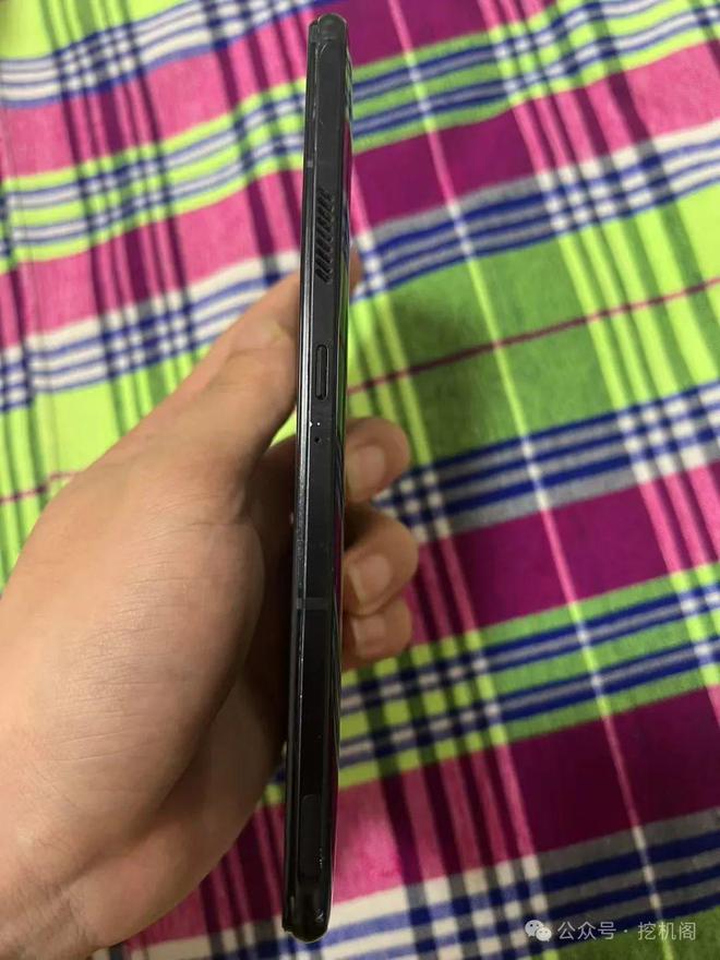 n1+165Hz屏！红魔7游戏机依然强悍CQ9电子游戏平台450元=骁龙8Ge